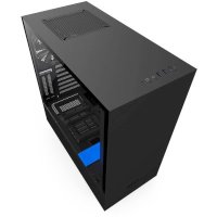 NZXT H500i Black-Blue