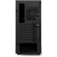 корпус NZXT H500i Black-Red