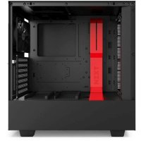 корпус NZXT H500i Black-Red