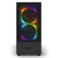 корпус NZXT H510 Elite Black