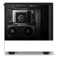 корпус NZXT H510 Elite White