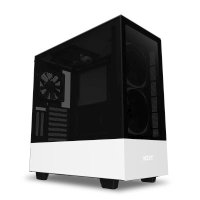 корпус NZXT H510 Elite White