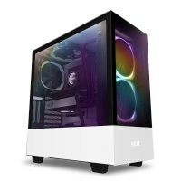 корпус NZXT H510 Elite White