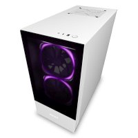 NZXT H510 Elite White