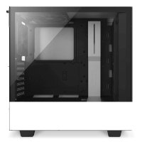 корпус NZXT H510 Elite White