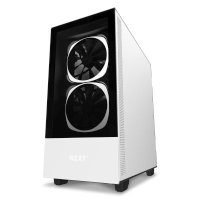 NZXT H510 Elite White