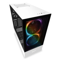 корпус NZXT H510 Elite White