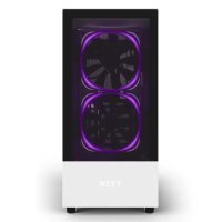 корпус NZXT H510 Elite White