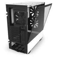 корпус NZXT H510 Elite White