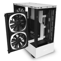 корпус NZXT H510 Elite White