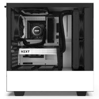 корпус NZXT H510 White
