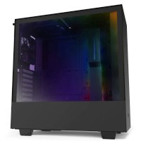 корпус NZXT H510i Black
