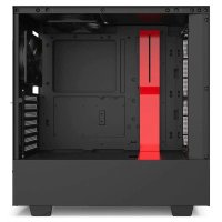 NZXT H510i Black-Red