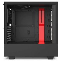 корпус NZXT H510i Black-Red