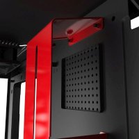 NZXT H510i Black-Red
