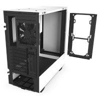 корпус NZXT H510i White