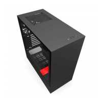 NZXT H511 Black-Red