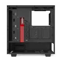 корпус NZXT H511 Black-Red