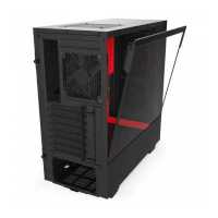 NZXT H511 Black-Red