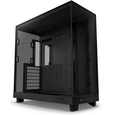 корпус NZXT H6 Flow CC-H61FB-01