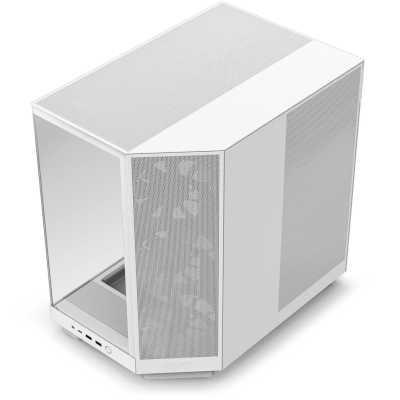 NZXT H6 Flow CC-H61FW-01