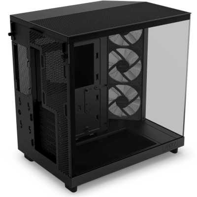 NZXT H6 Flow RGB CC-H61FB-R1