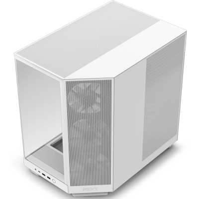 NZXT H6 Flow RGB CC-H61FW-R1