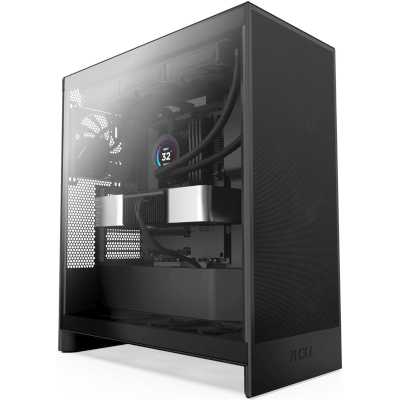 корпус NZXT H7 Flow Black