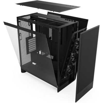 NZXT H7 Flow Black