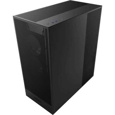 корпус NZXT H7 Flow RGB CM-H72FB-R1