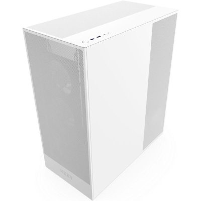 NZXT H7 Flow RGB White CM-H72FW-R1