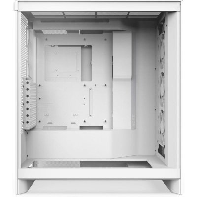 NZXT H7 Flow RGB White CM-H72FW-R1