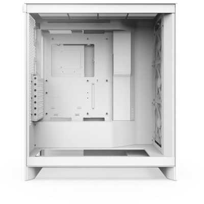 корпус NZXT H7 Flow White