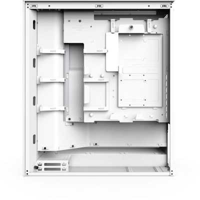 корпус NZXT H7 Flow White
