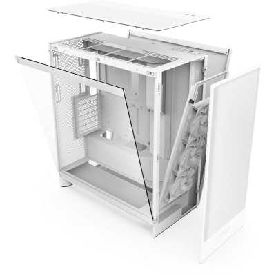 NZXT H7 Flow White