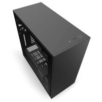 корпус NZXT H700 Black