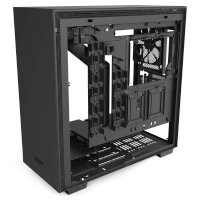 корпус NZXT H700 Black