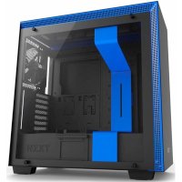 NZXT H700 Black-Blue