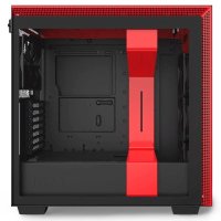 корпус NZXT H700 Black-Red