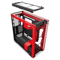 корпус NZXT H700 Black-Red