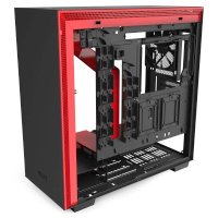 NZXT H700 Black-Red