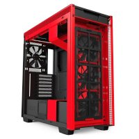корпус NZXT H700 Black-Red