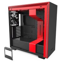 NZXT H700 Black-Red
