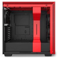 корпус NZXT H700 Black-Red