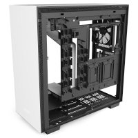 NZXT H700 White-Black