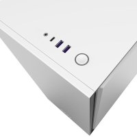 корпус NZXT H700 White-Black