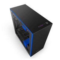 корпус NZXT H700i Black-Blue