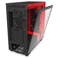корпус NZXT H710 Black-Red