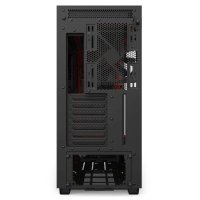 NZXT H710 Black-Red