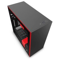 корпус NZXT H710 Black-Red